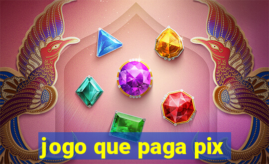 jogo que paga pix